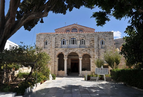 "Ekatondapiliani" &ndash; The 100 gates church